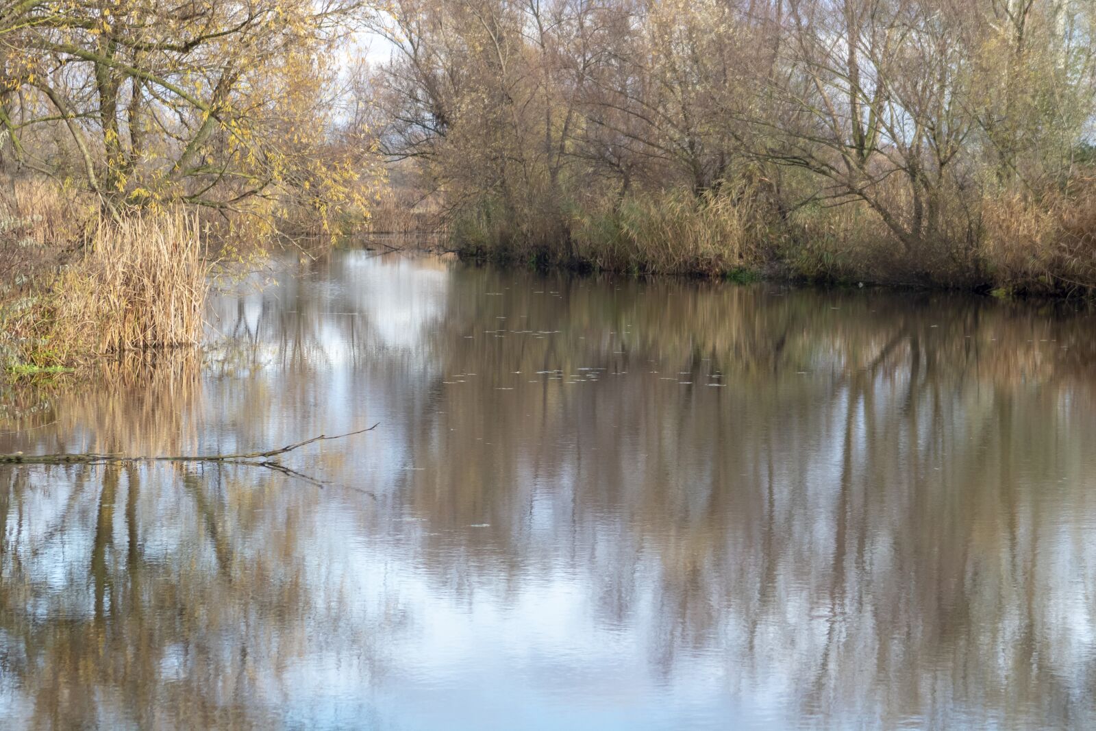 Canon EF75-300mm f/4-5.6 sample photo. Landscape, river, water photography