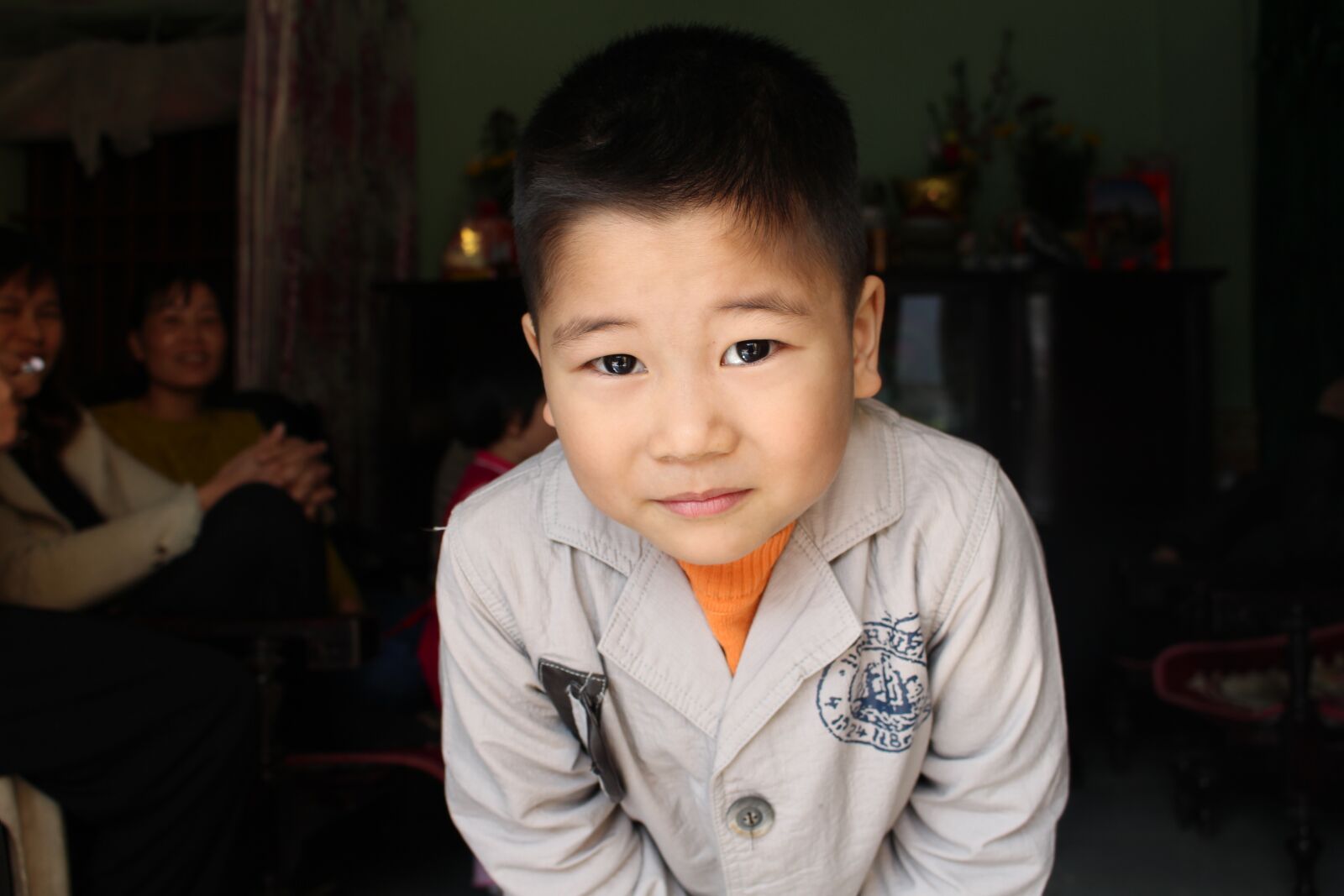Canon EOS 700D (EOS Rebel T5i / EOS Kiss X7i) sample photo. Straight, children, boy photography