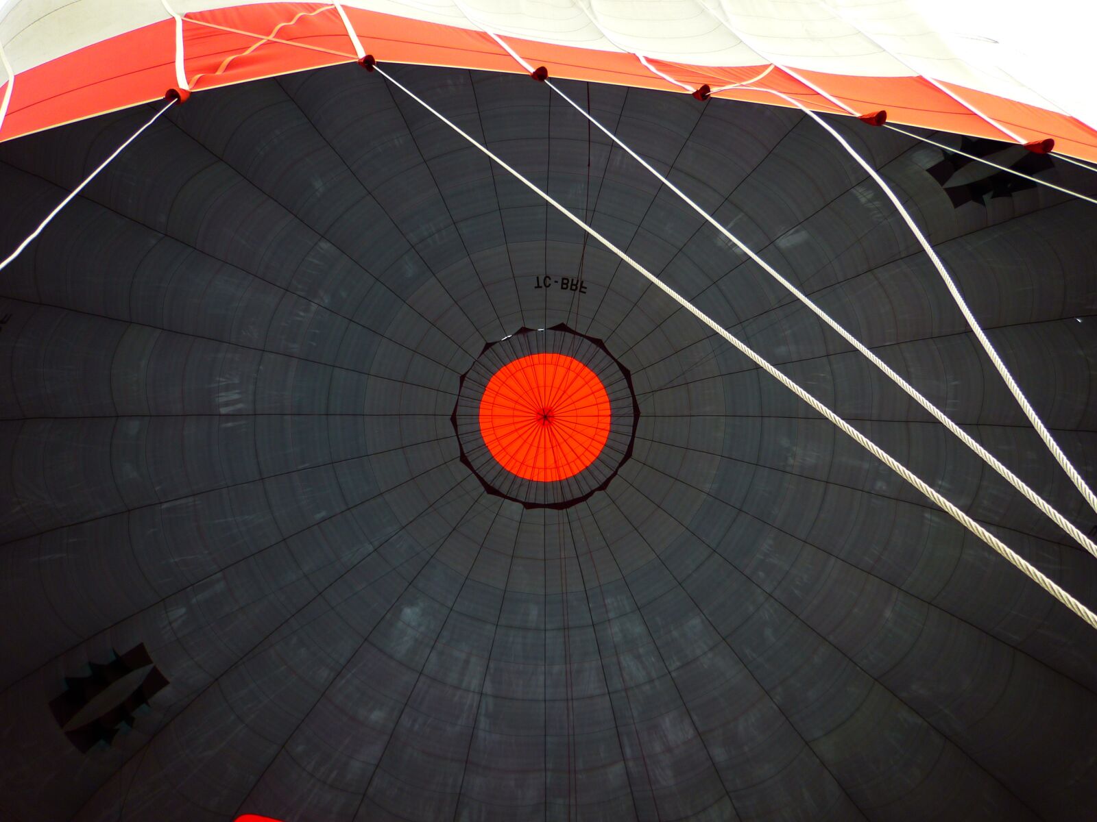 Panasonic Lumix DMC-FZ150 sample photo. Hot air balloon, balloon photography