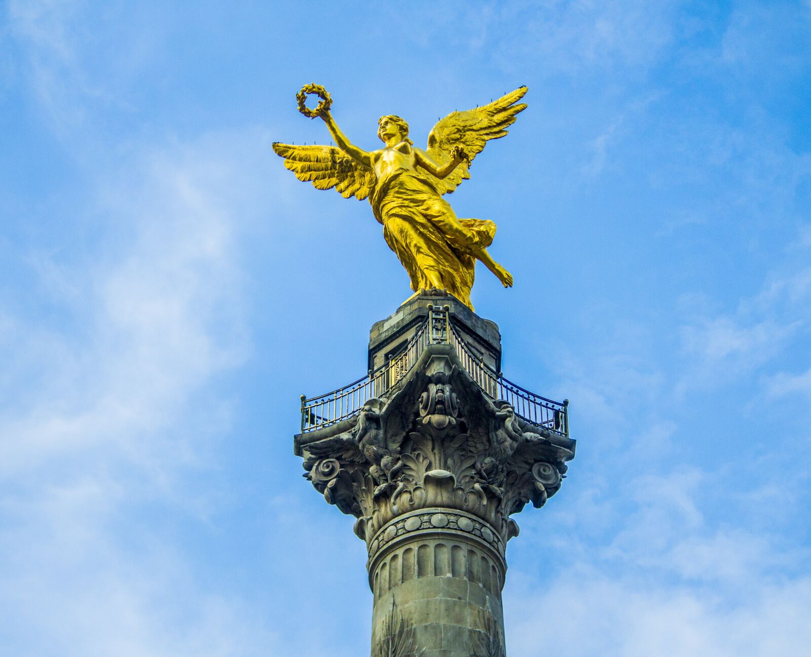 Canon EOS 700D (EOS Rebel T5i / EOS Kiss X7i) sample photo. Mexico, angel, statue photography