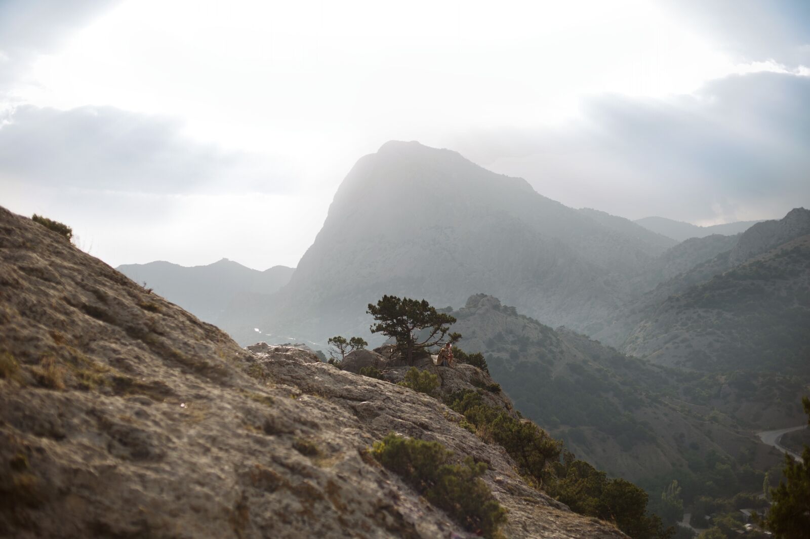 Nikon D700 sample photo. Russia, crimea, sudak photography