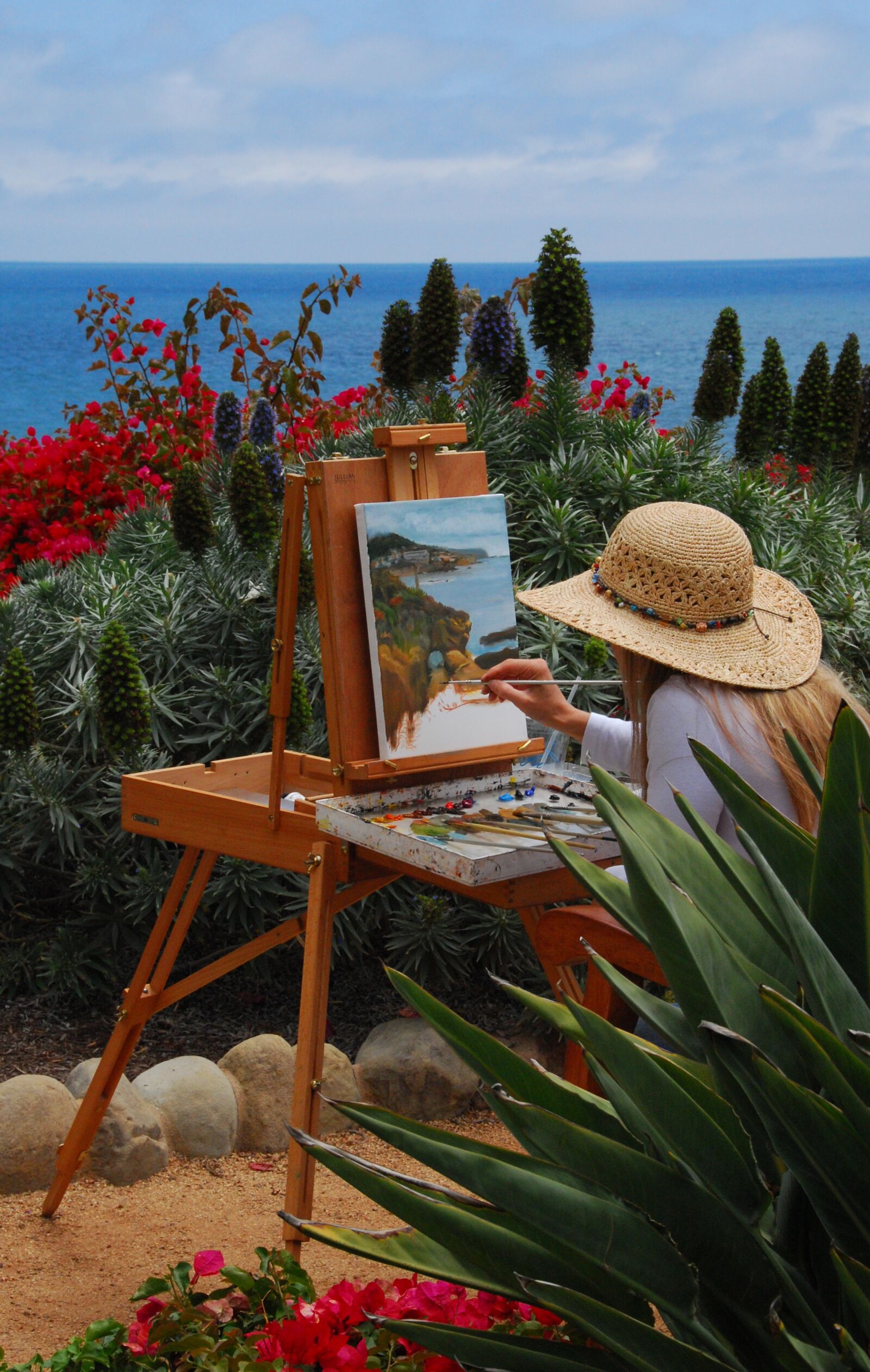 Nikon D60 sample photo. Laguna beach, california, beach photography