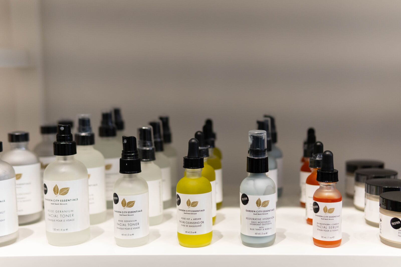 Sony a6500 sample photo. Face cream, skincare, beauty photography