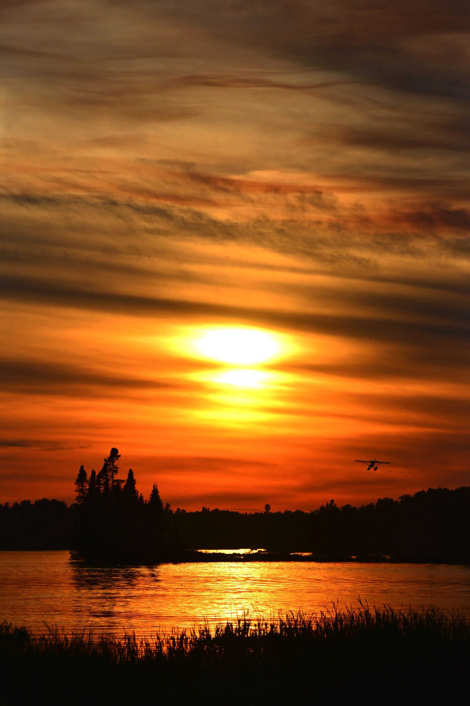 Nikon D610 sample photo. Sunset, landscape, twilight photography