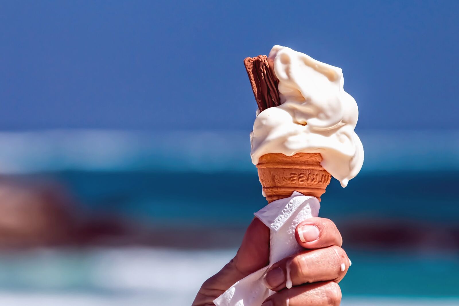 Canon EOS 70D sample photo. Ice cream, cream, cold photography
