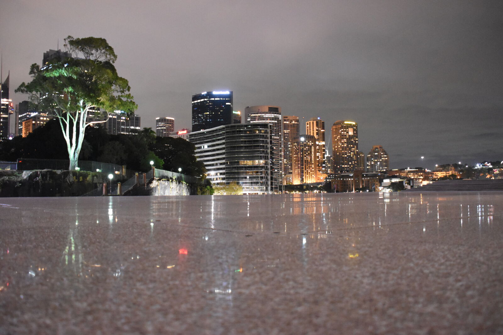 Nikon D5500 sample photo. High, rise, buildings, during photography