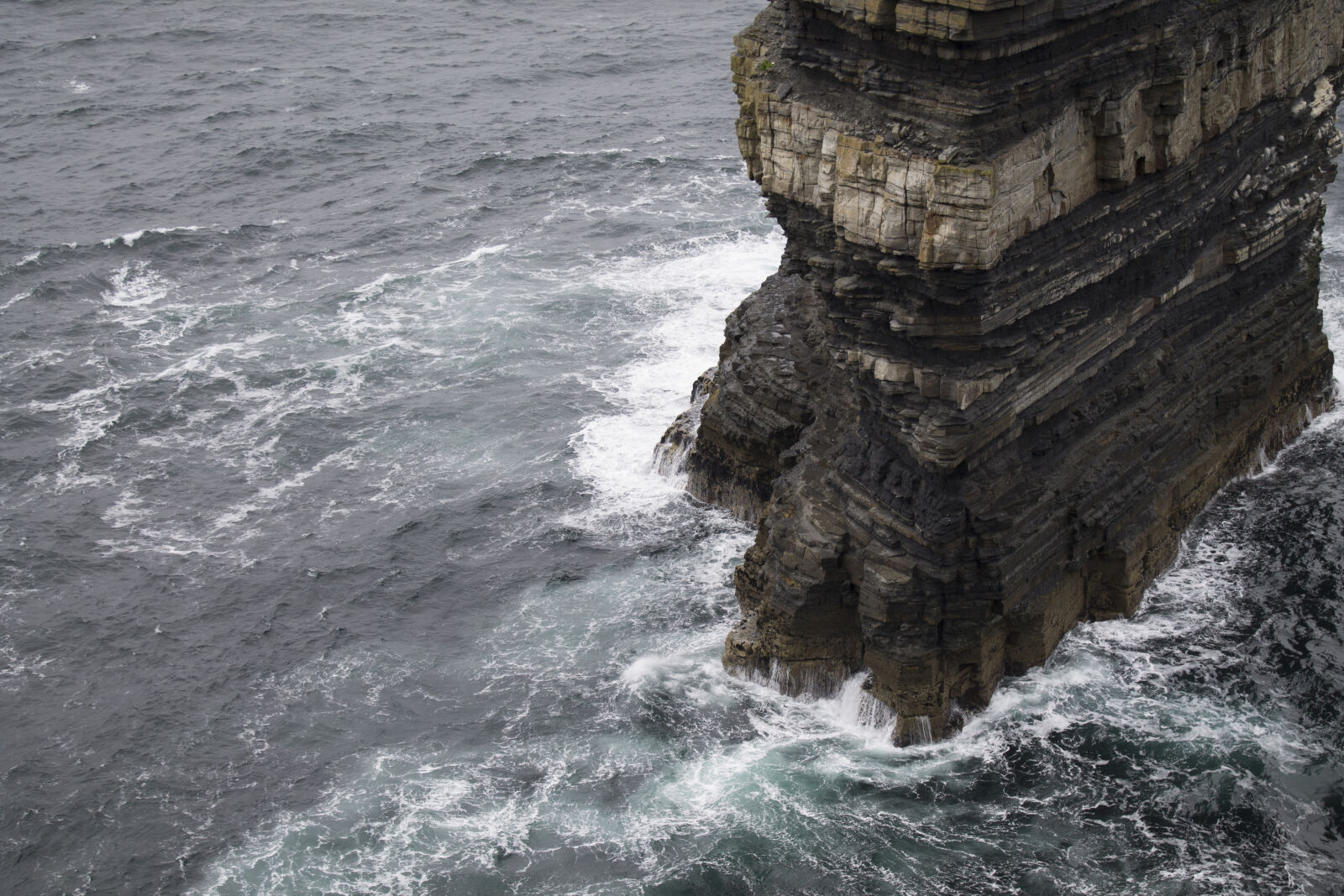 Canon EOS 1100D (EOS Rebel T3 / EOS Kiss X50) sample photo. Ireland, nature, photography, rock photography