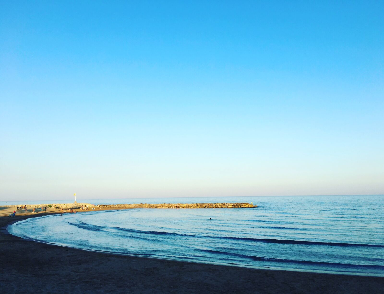 Apple iPhone 6s sample photo. Ocean, sea, beach photography
