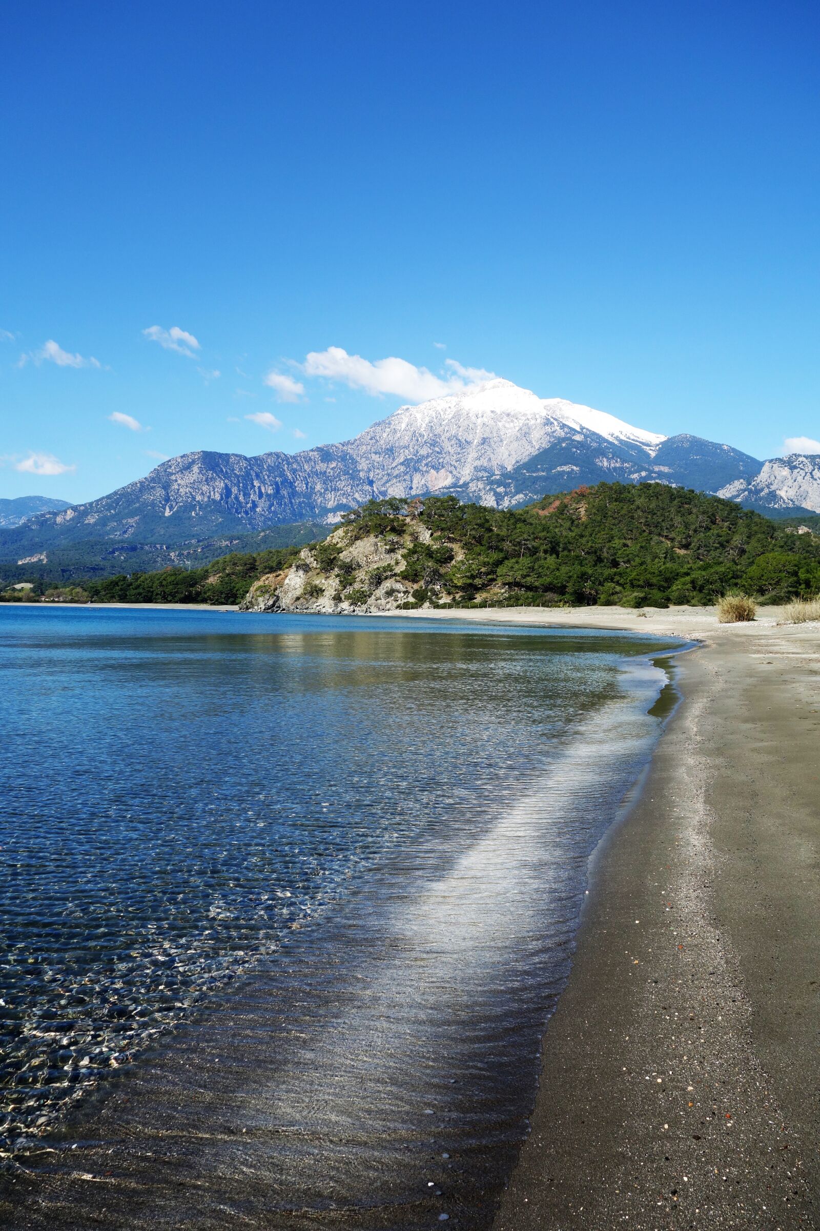 Sony Cyber-shot DSC-RX100 sample photo. Sea, nature, landscape photography