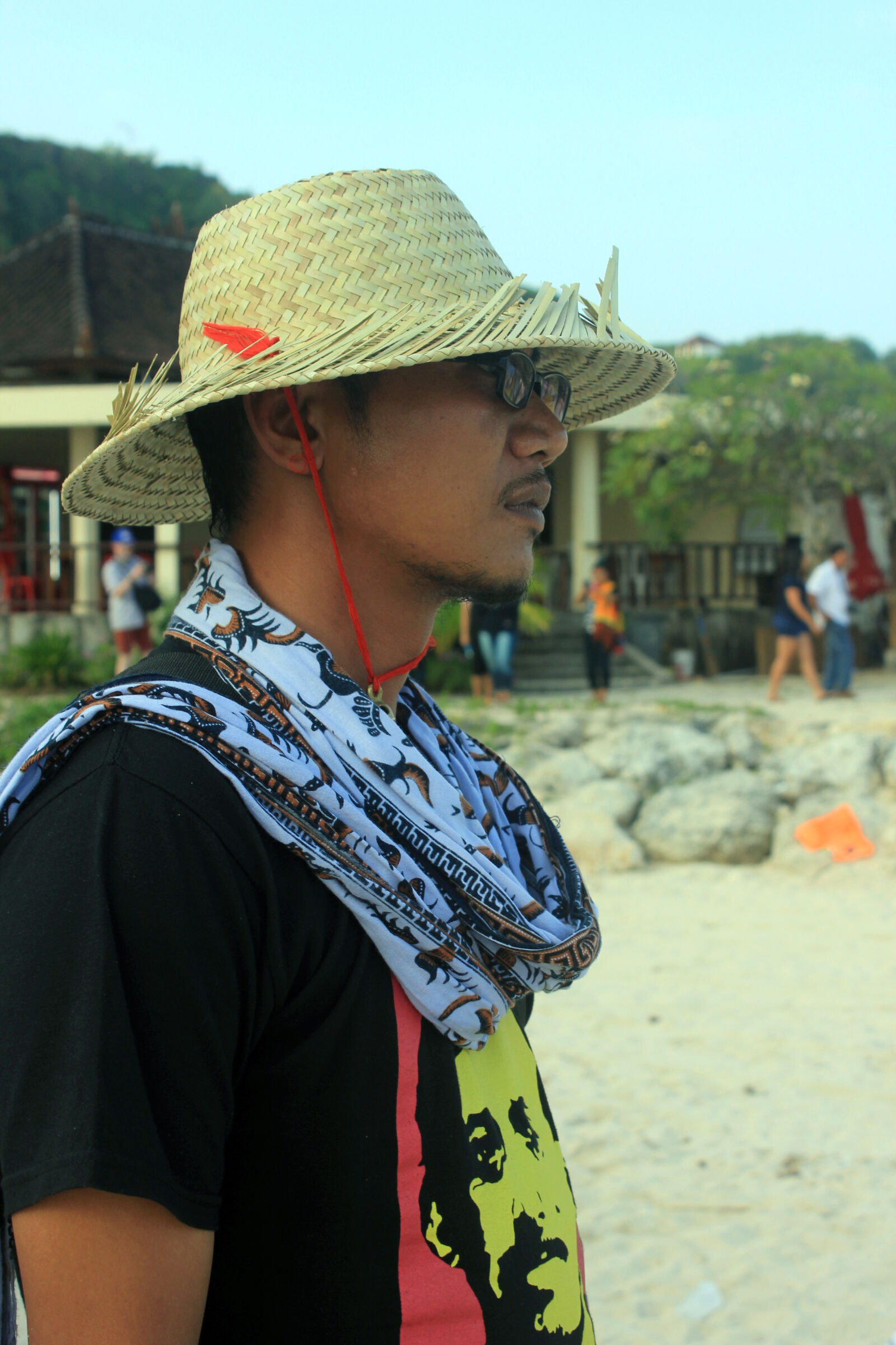 Canon EOS 550D (EOS Rebel T2i / EOS Kiss X4) sample photo. Beach, boy, man photography