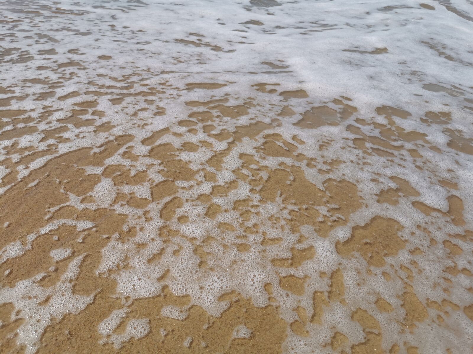 HUAWEI P30 sample photo. Water, foam, ocean photography