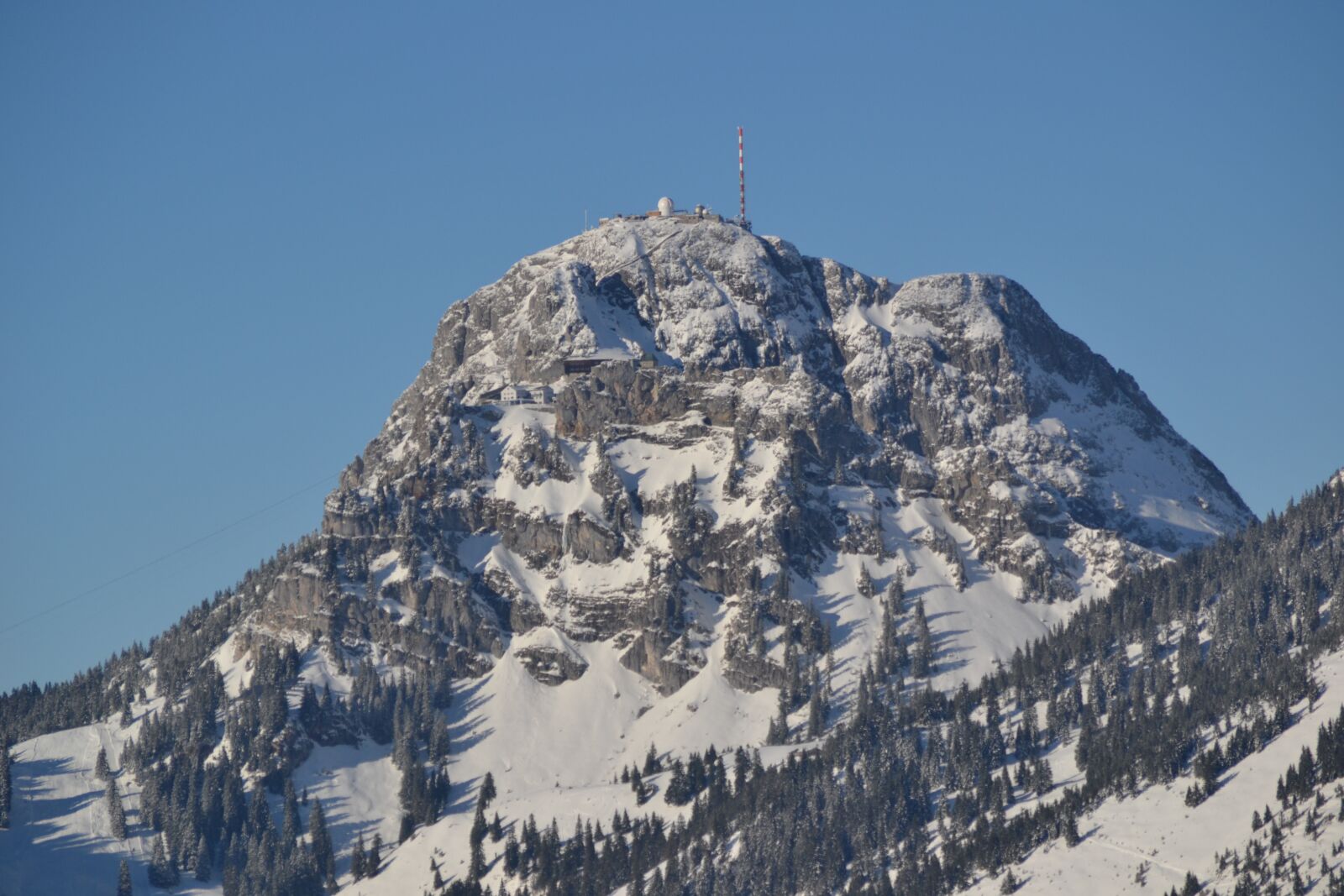 Nikon D3100 sample photo. Wendelstein, sudelfeld, bayrischzell photography