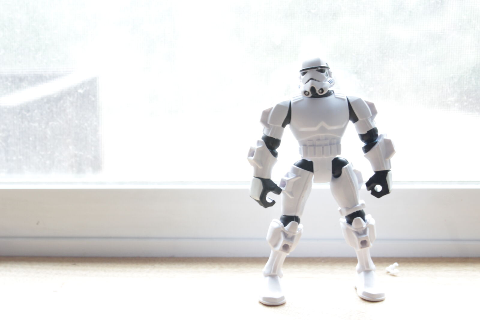 Canon EOS 1200D (EOS Rebel T5 / EOS Kiss X70 / EOS Hi) sample photo. Star, wars, stormtrooper, the photography