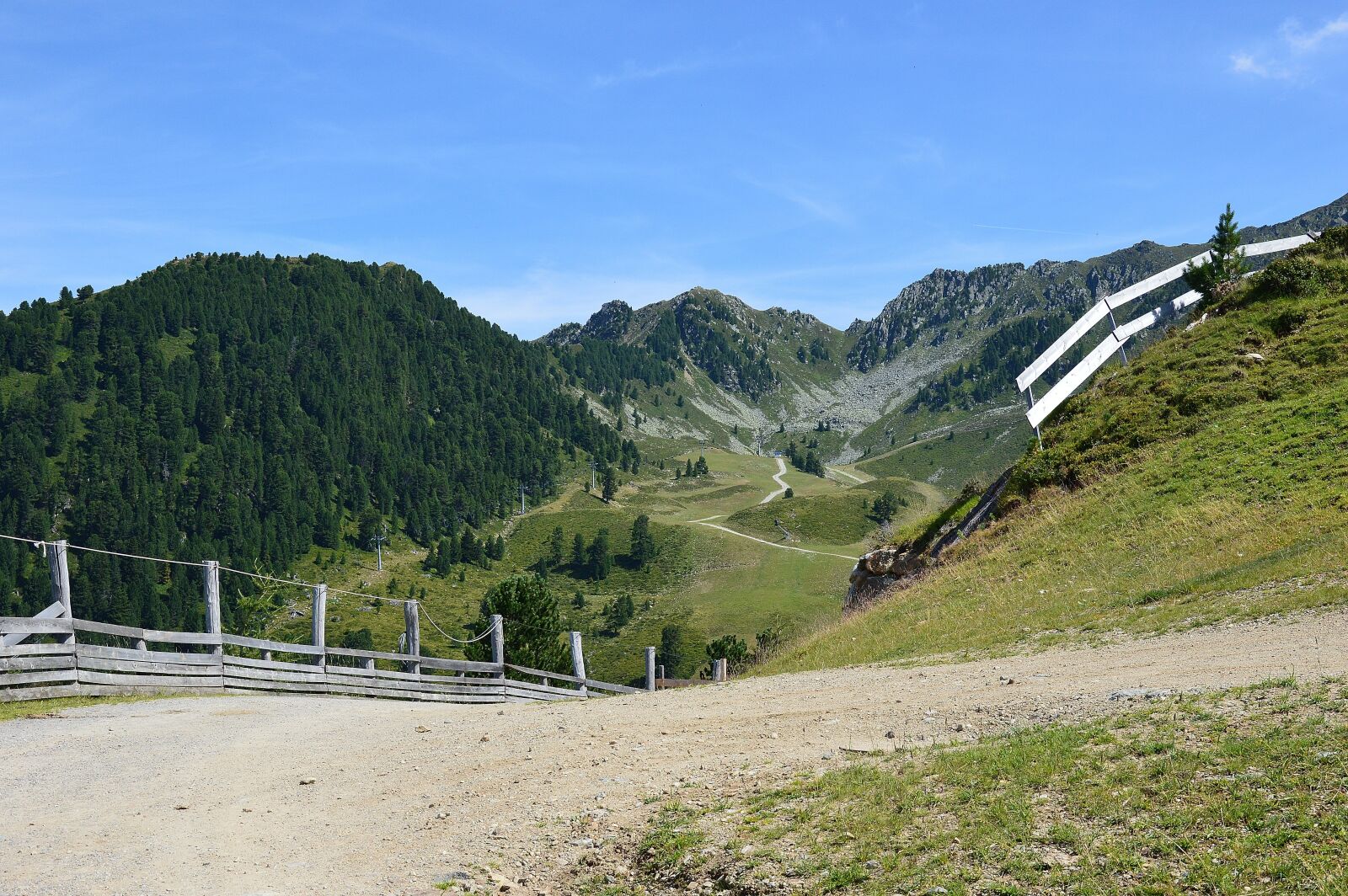 Nikon D3200 sample photo. Hochoetz, mountains, tyrol photography