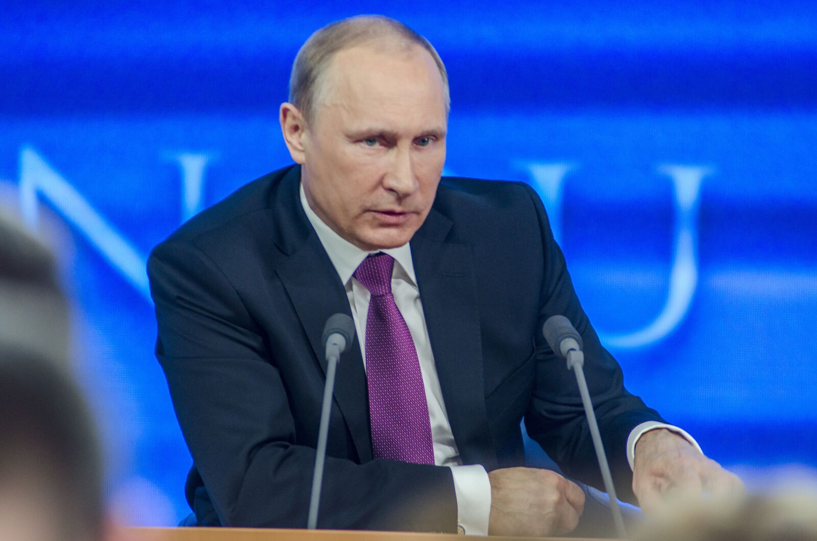 Nikon D7000 sample photo. Putin, the president of photography
