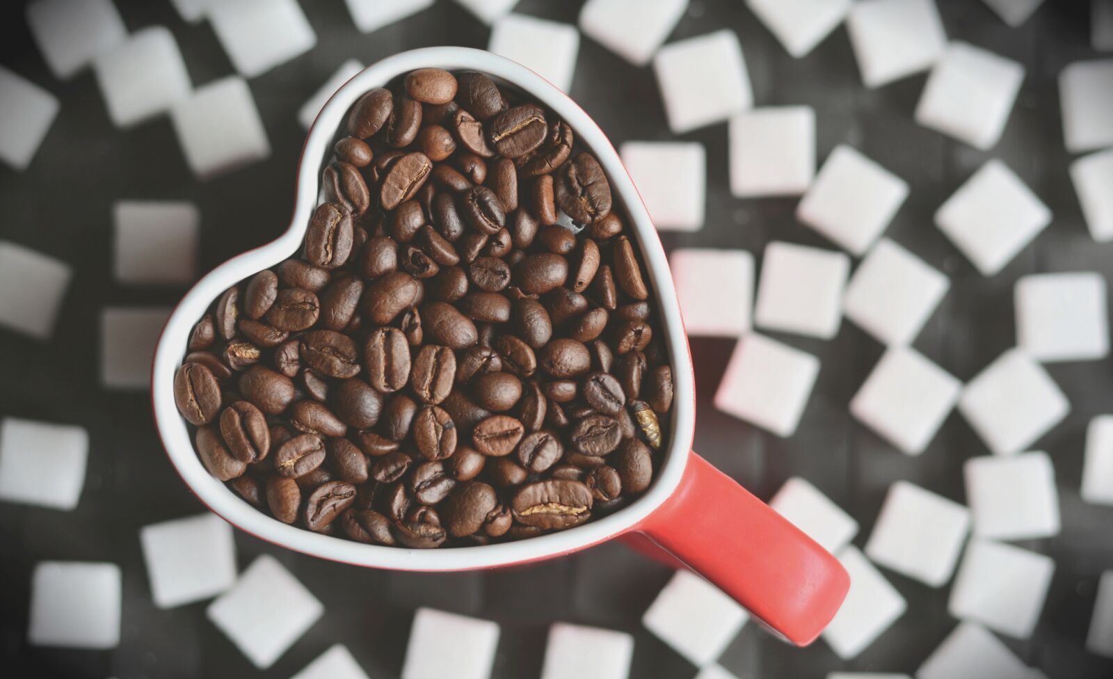 Nikon D5200 sample photo. Coffee, coffee beans, coffee photography