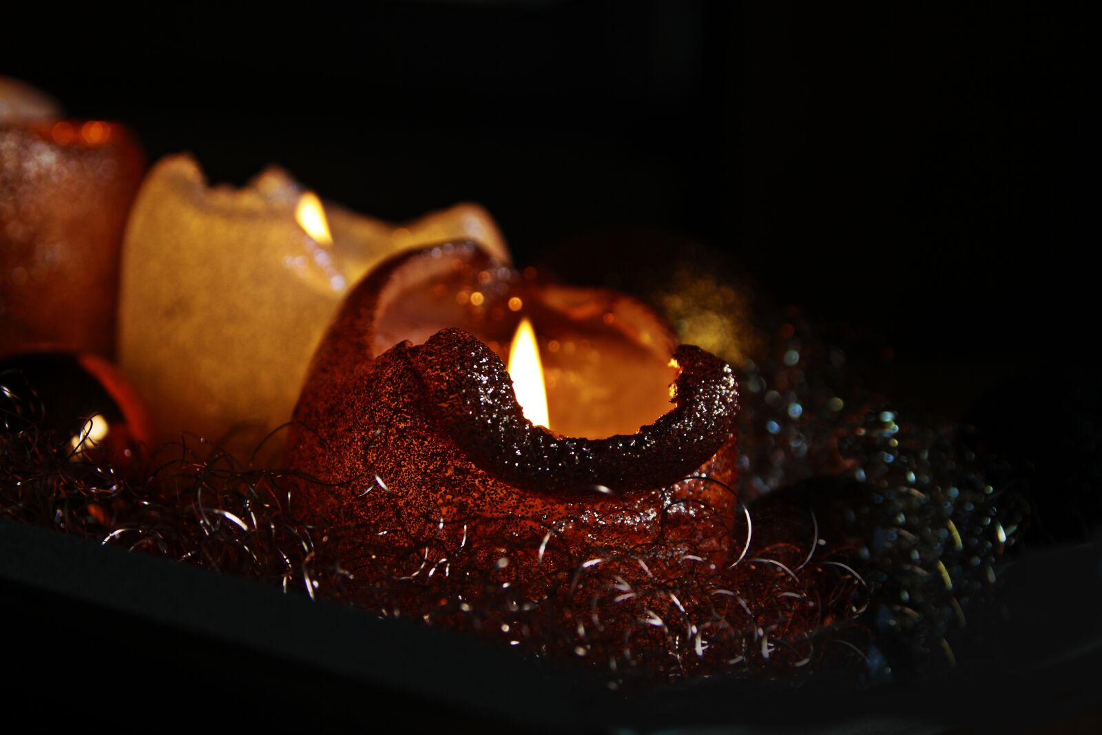 Canon EOS 7D sample photo. Light, candles, shining photography