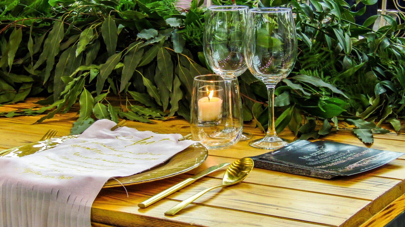 Canon PowerShot SX410 IS sample photo. Table wedding, wedding, organization photography