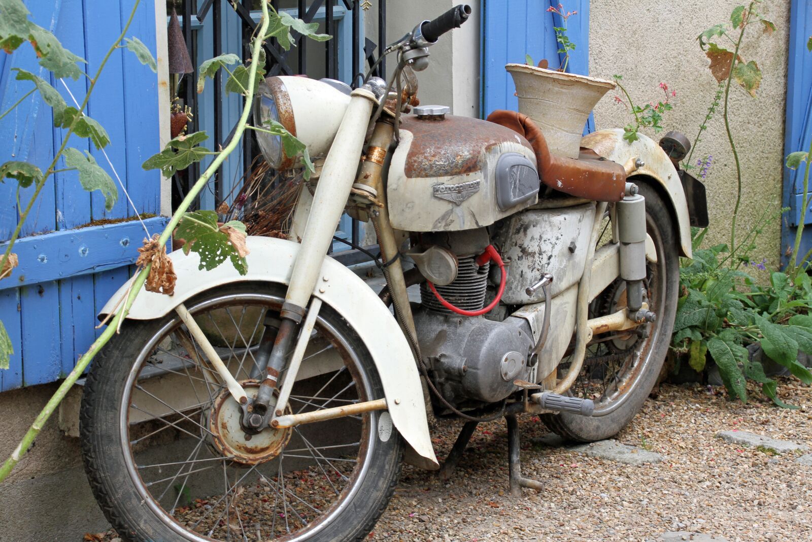 Canon EOS 7D sample photo. Wheel, motorcycle, transport photography
