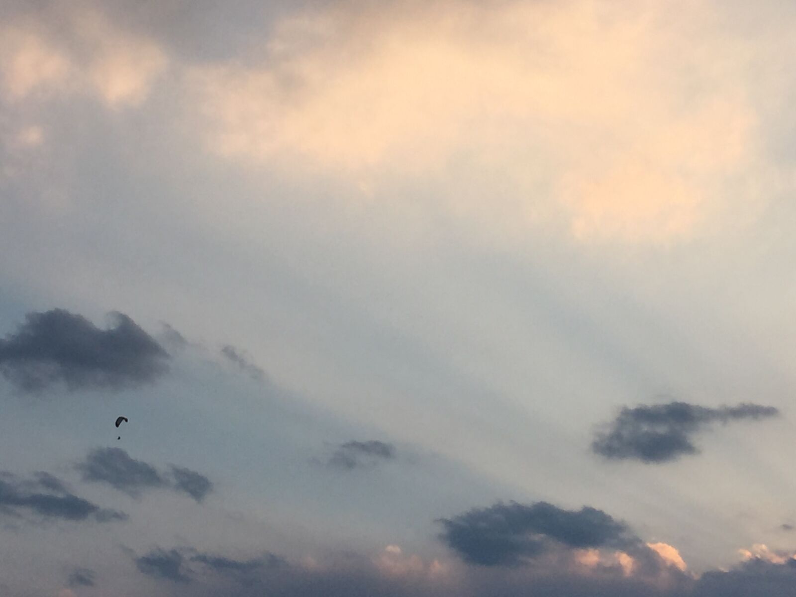 iPhone 6 back camera 4.15mm f/2.2 sample photo. Sky, sunset photography