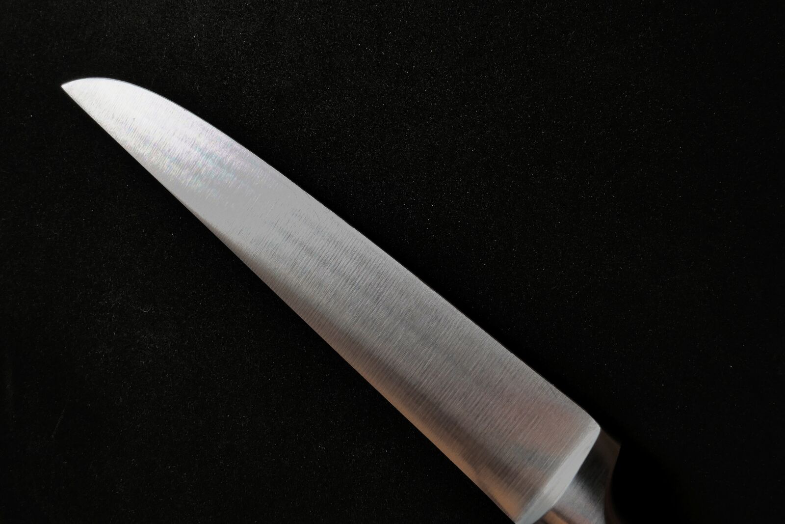 Panasonic Lumix DMC-LX10 (Lumix DMC-LX15) sample photo. Knife, sharp, blade photography