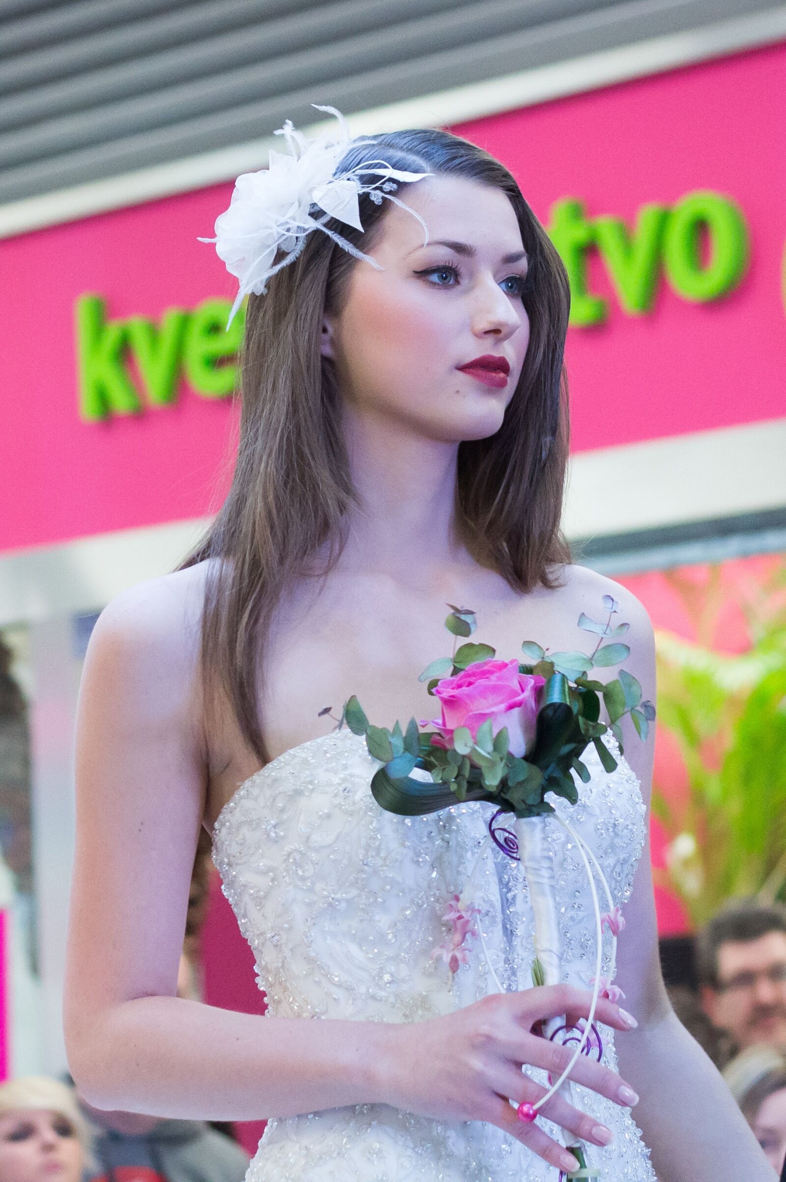 Canon EOS 60D + Canon EF 50mm F1.8 II sample photo. Bride, woman, wedding photography