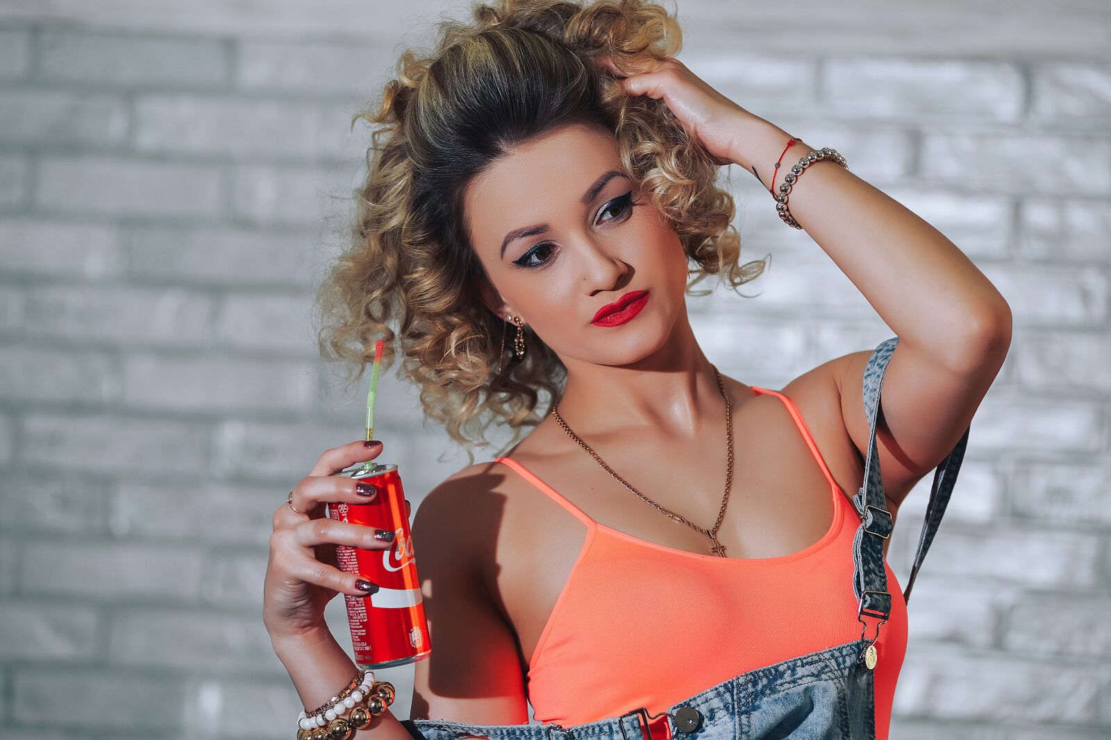 Nikon D800 sample photo. Beautiful model, portrait, person photography