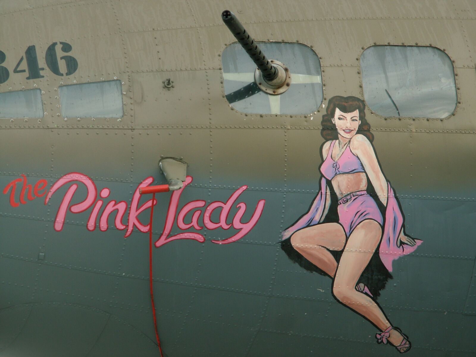 KONICA MINOLTA DiMAGE Z5 sample photo. Airshow, aircraft, last war photography