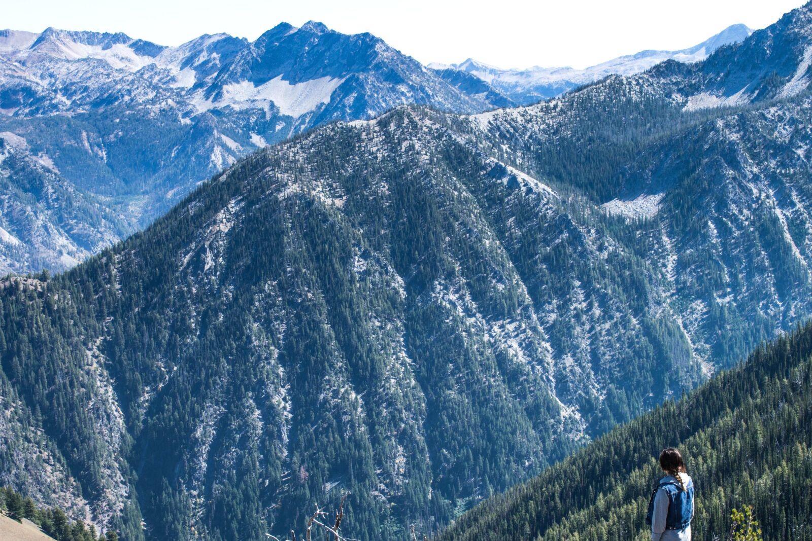 Nikon D5200 sample photo. Top, mountain, snow, glacier photography