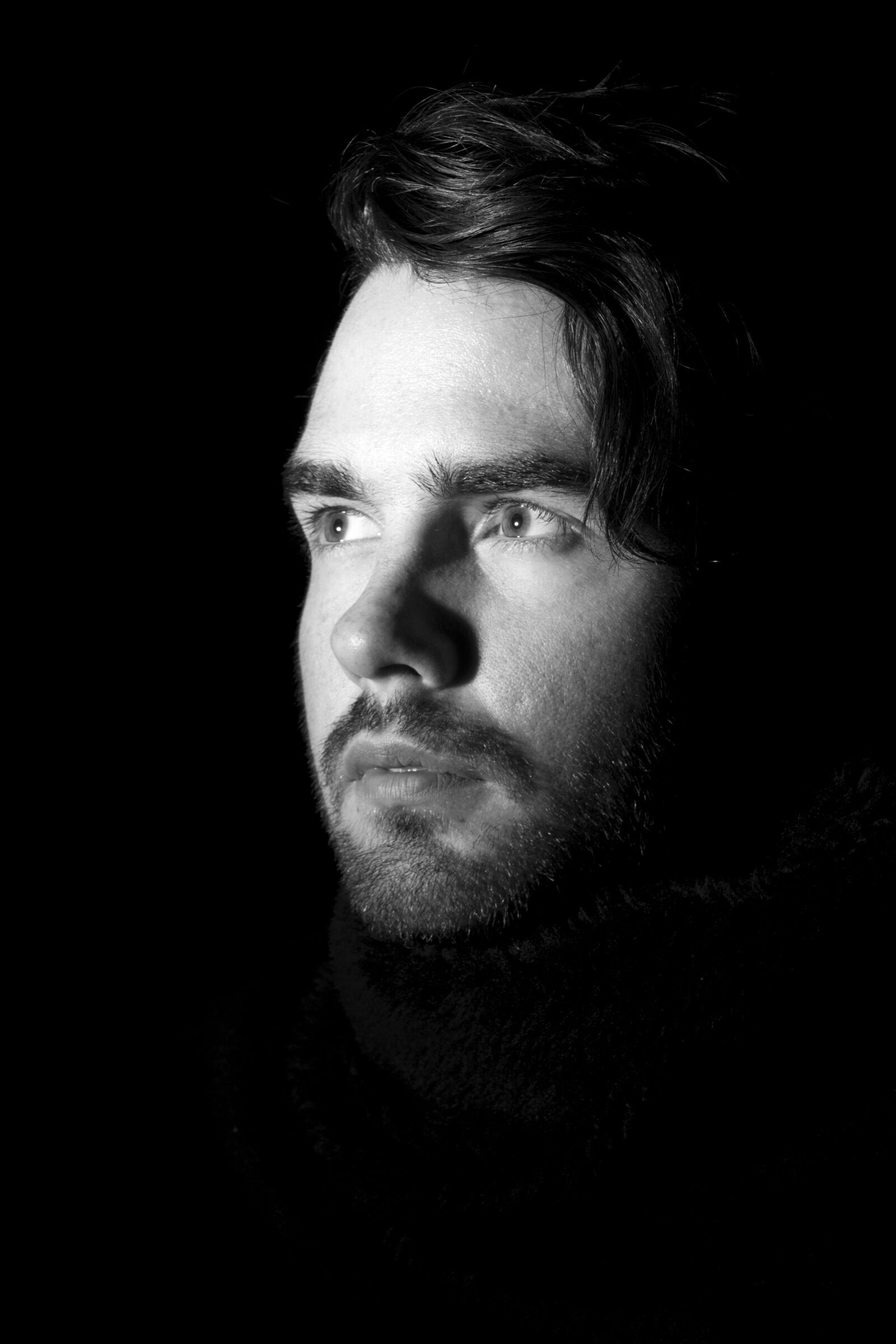 Canon EOS 60D sample photo. Face, man, light photography
