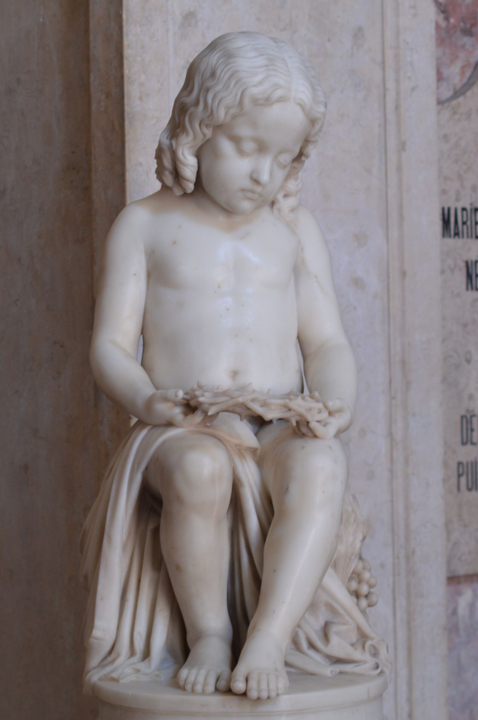 Nikon D3200 sample photo. Statue, marble, sculpture photography