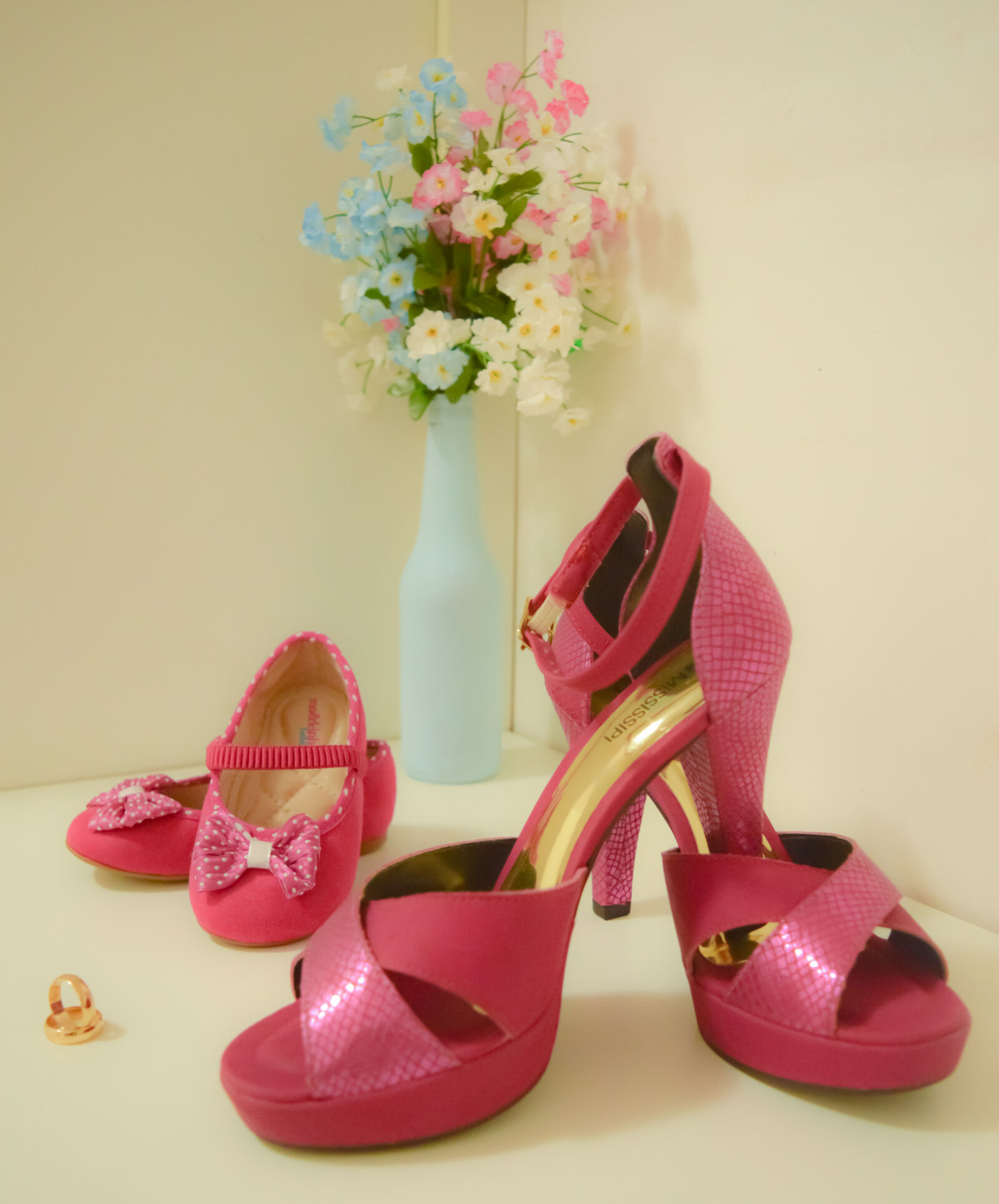 Nikon D3200 sample photo. Beautiful, flowers, flores, pink photography