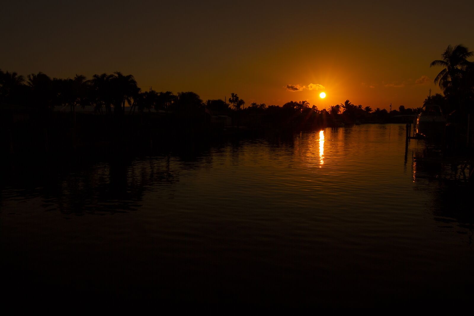 Tokina AT-X Pro 11-16mm F2.8 DX II sample photo. Sunset, sunsets, floridasunset photography