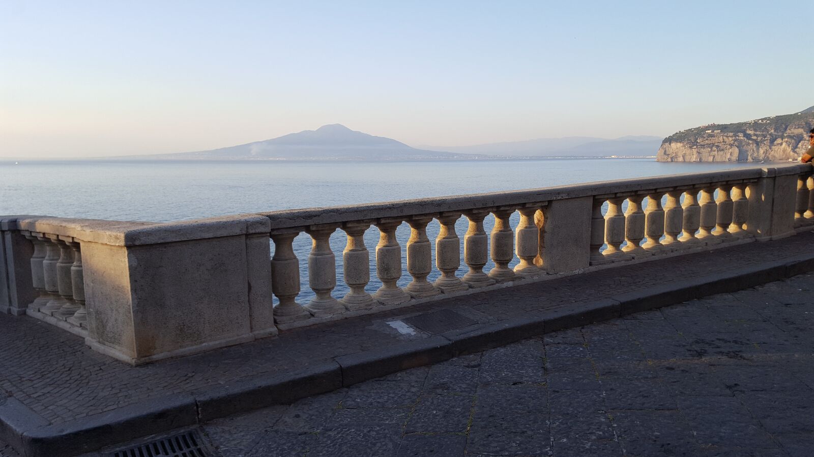 Samsung Galaxy S6 sample photo. Golfo, napoli, sorrento photography