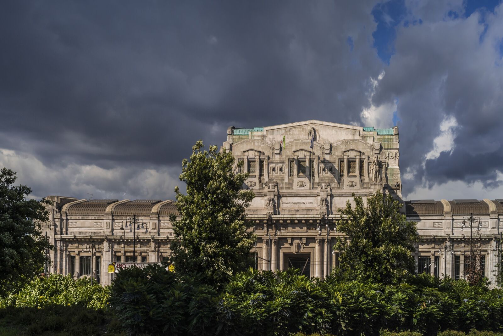 Nikon D800 sample photo. Milan, italy, lombardy photography