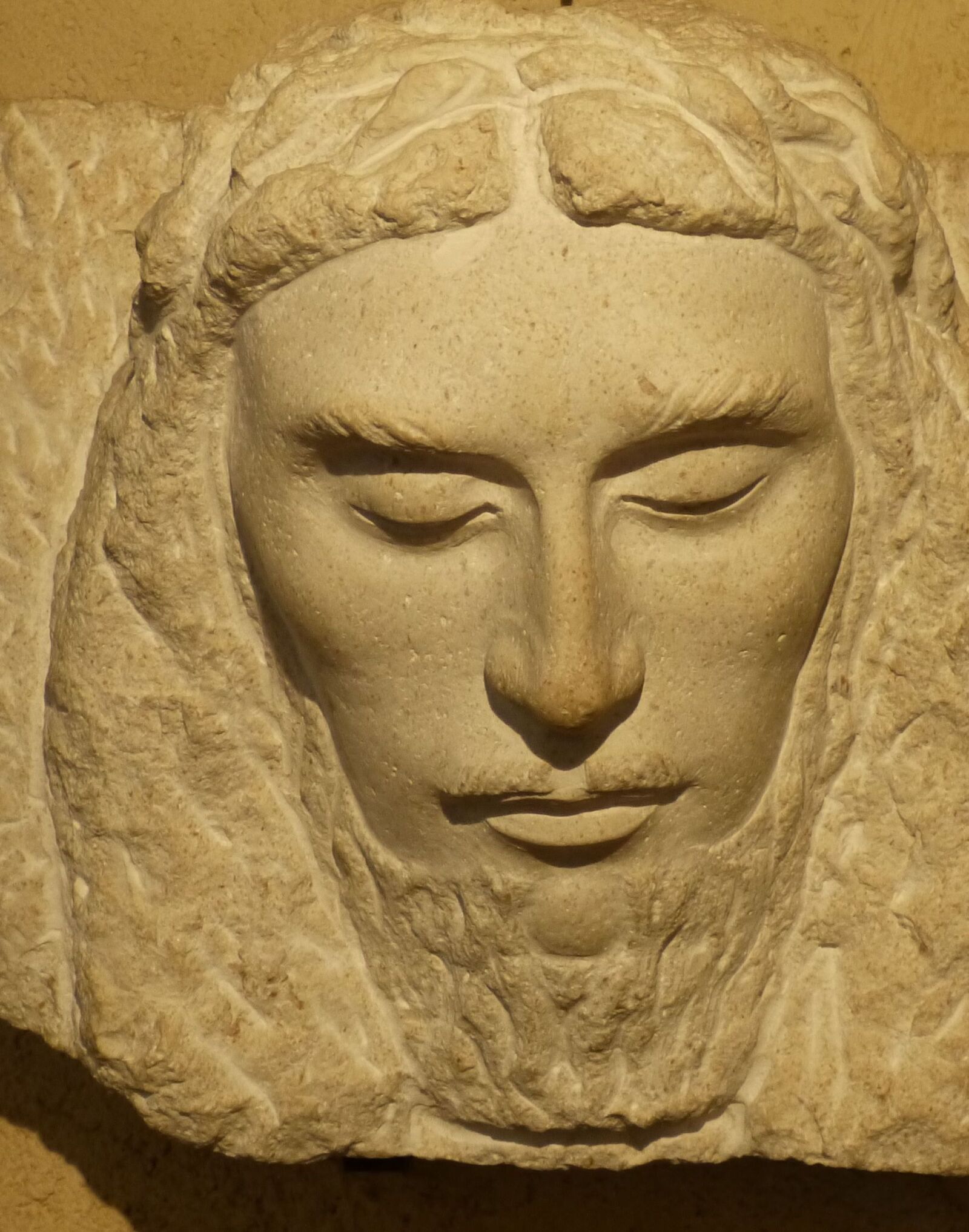 Panasonic Lumix DMC-FZ150 sample photo. Sculpture, relief, head photography