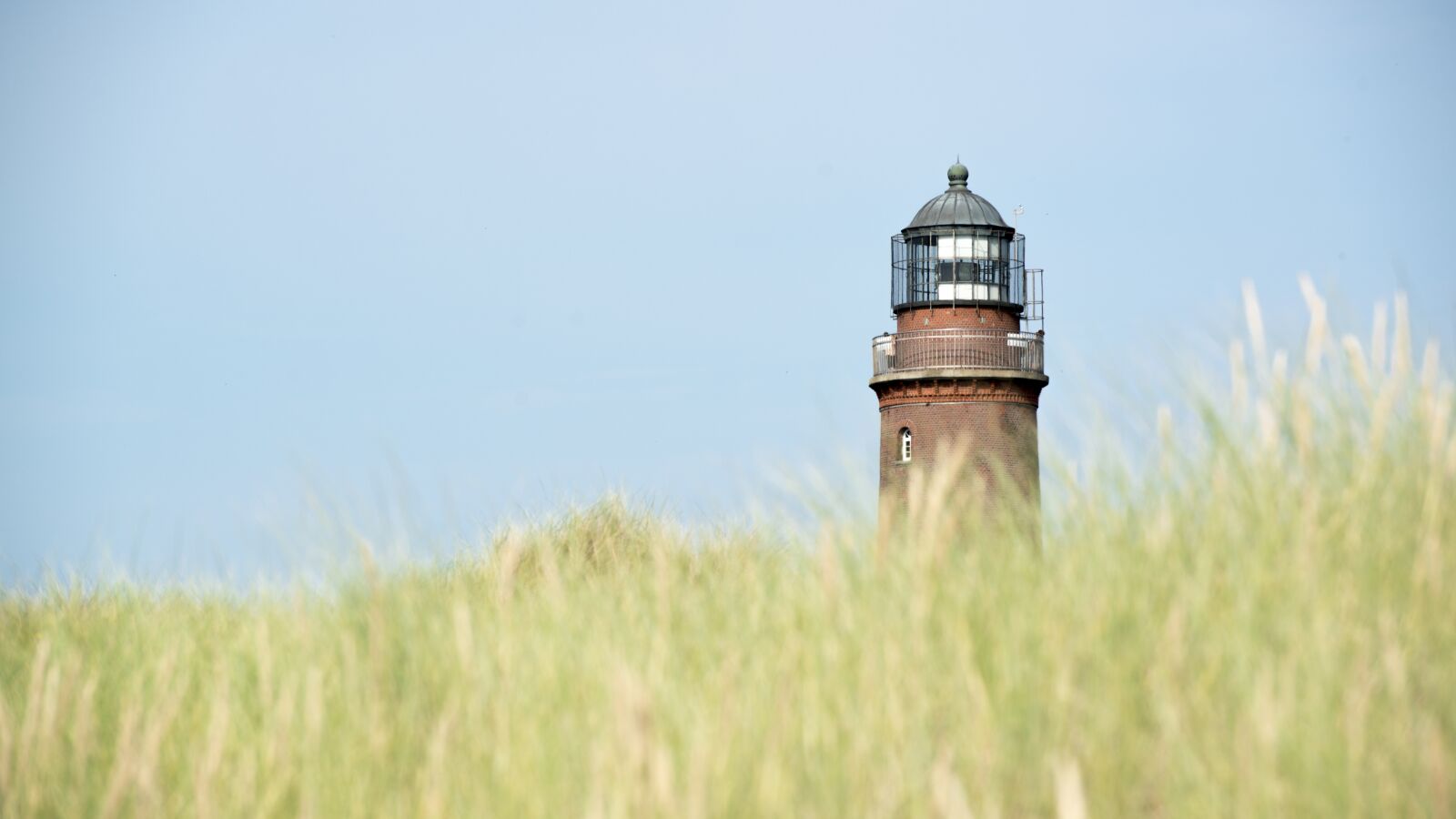 Nikon D800 sample photo. Lighthouse, darß, baltic sea photography