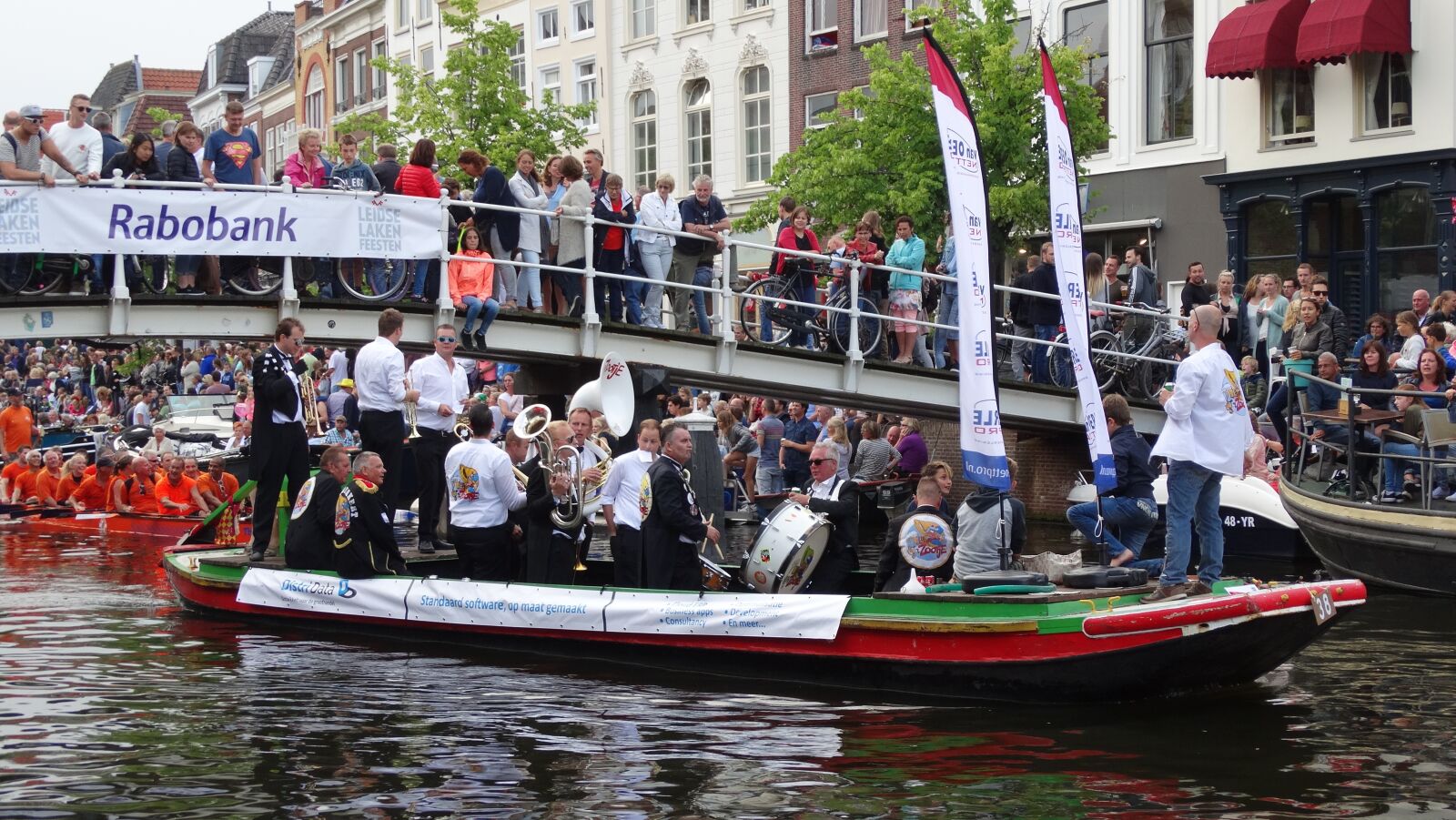 Sony Cyber-shot DSC-HX300 sample photo. Purbakkentocht, lead, water photography
