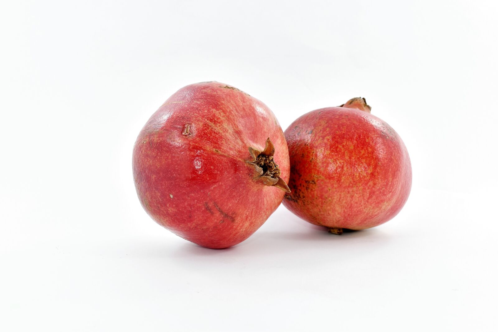 Nikon D5500 sample photo. Citrus, fruit, pomegranate, vitamins photography