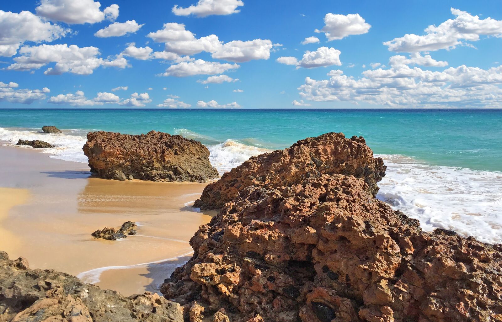 Apple iPhone 6 sample photo. Beach, sea, vacations photography