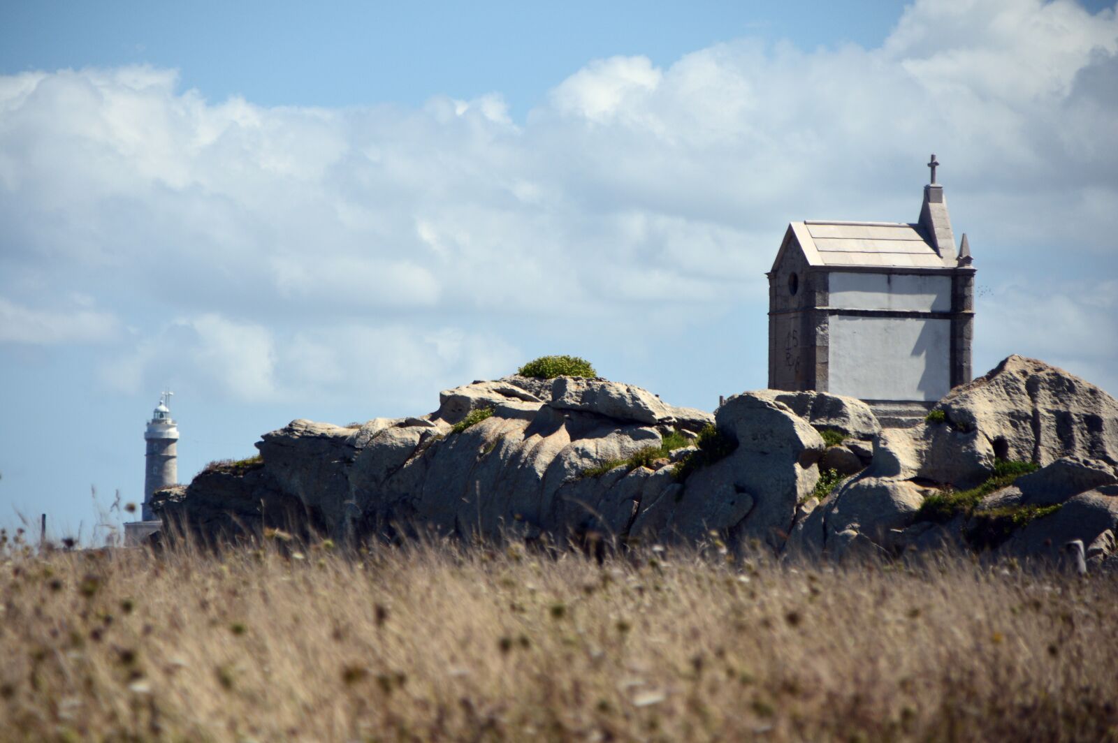 Nikon D3200 sample photo. Church, lighthouse, landscape photography