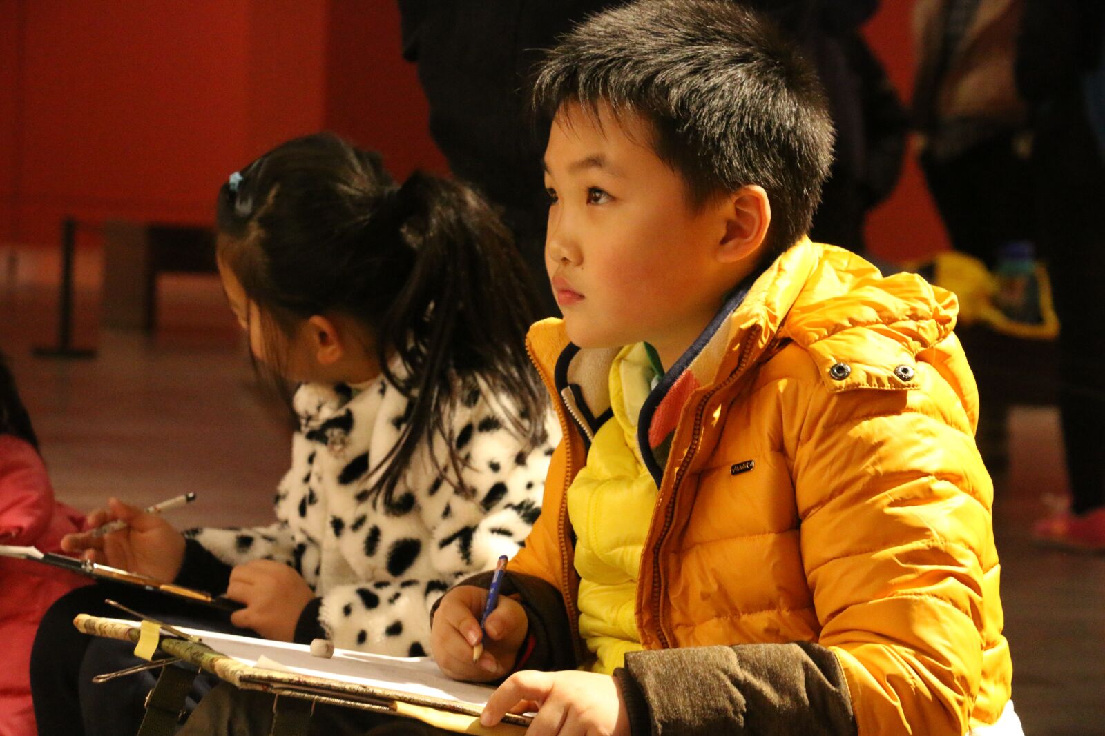 Canon EOS 70D sample photo. Childhood, color, serious photography
