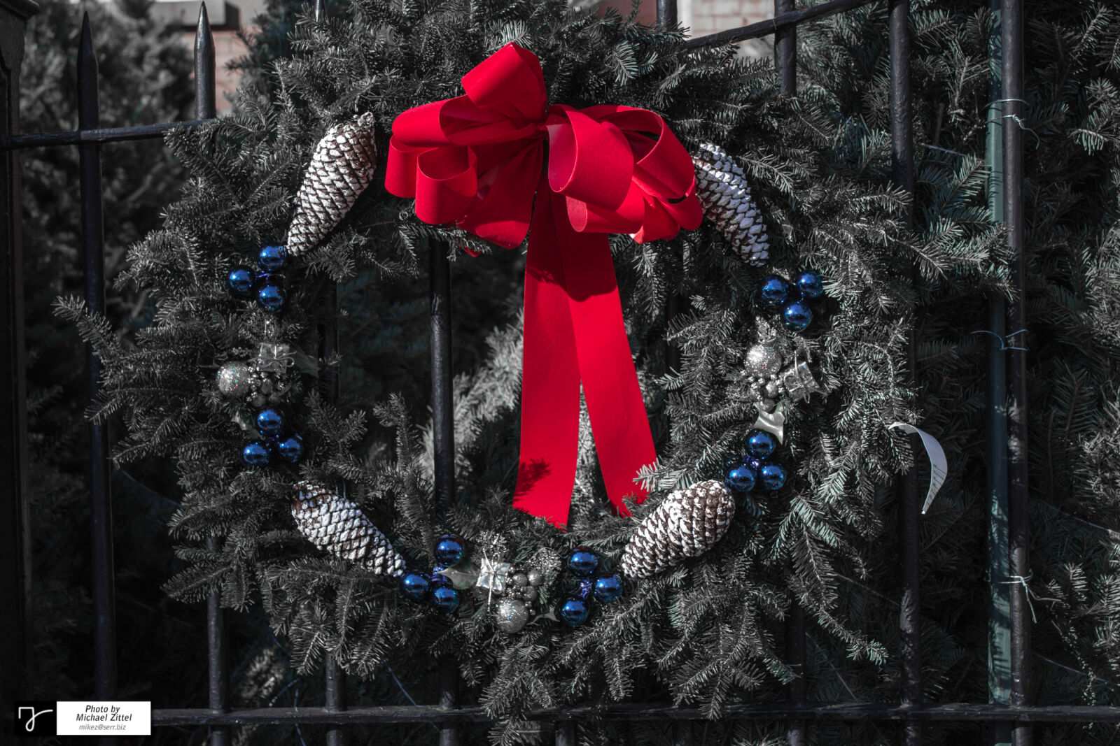 Canon EOS 600D (Rebel EOS T3i / EOS Kiss X5) sample photo. Close, up, of, christmas photography
