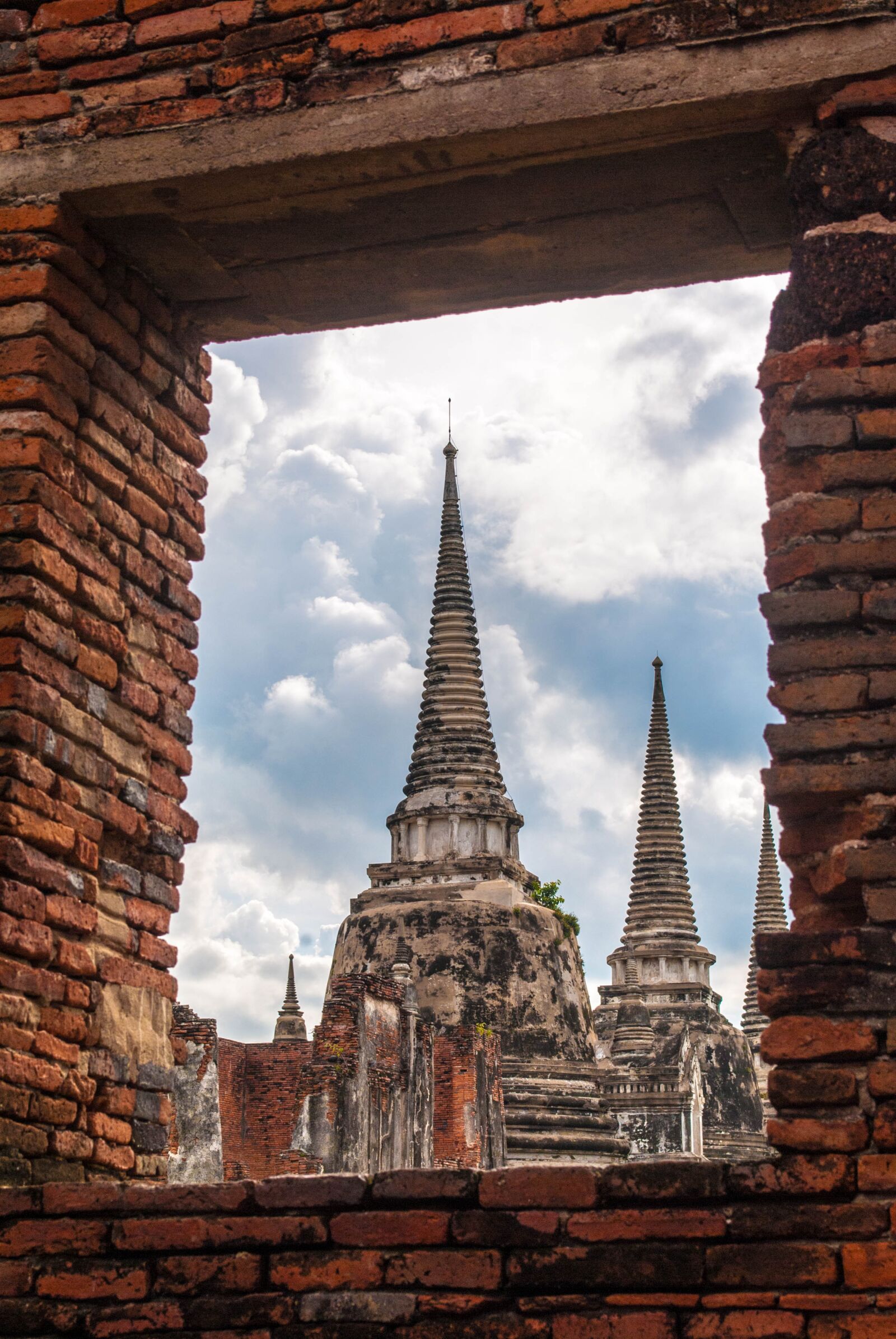 Nikon D3000 sample photo. Temple, ruins, old photography
