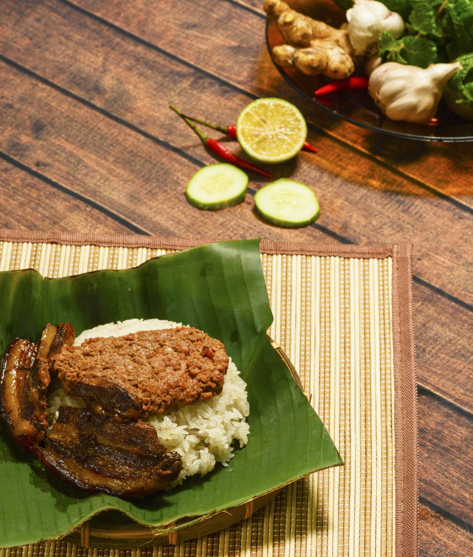 Nikon D7100 sample photo. English sticky rice, stick photography