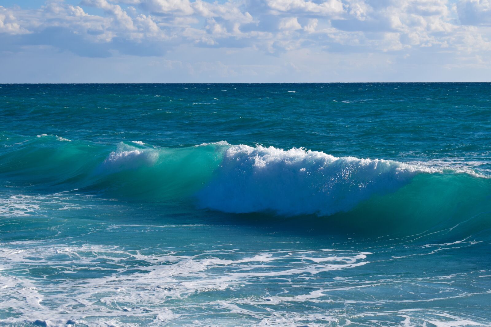 Nikon D3300 sample photo. Waves, smashing, spectacular photography