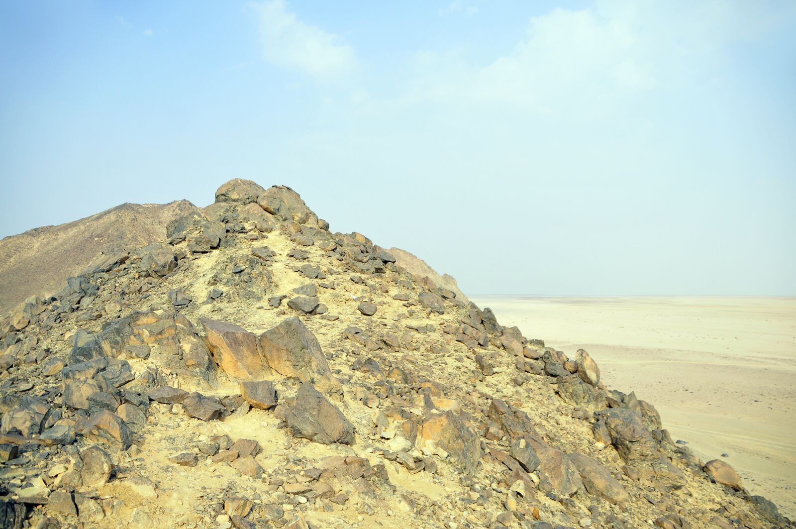 Nikon D300S sample photo. Desert, sand, landscape photography