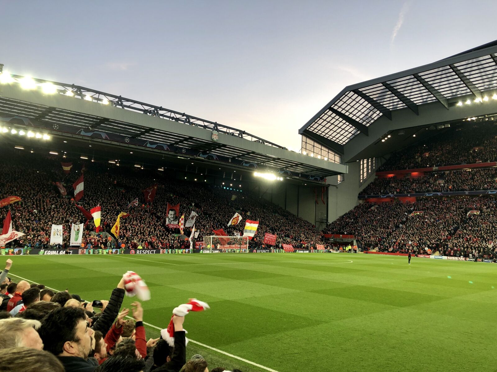 Apple iPhone X sample photo. Liverpool fc, liverpool, the photography