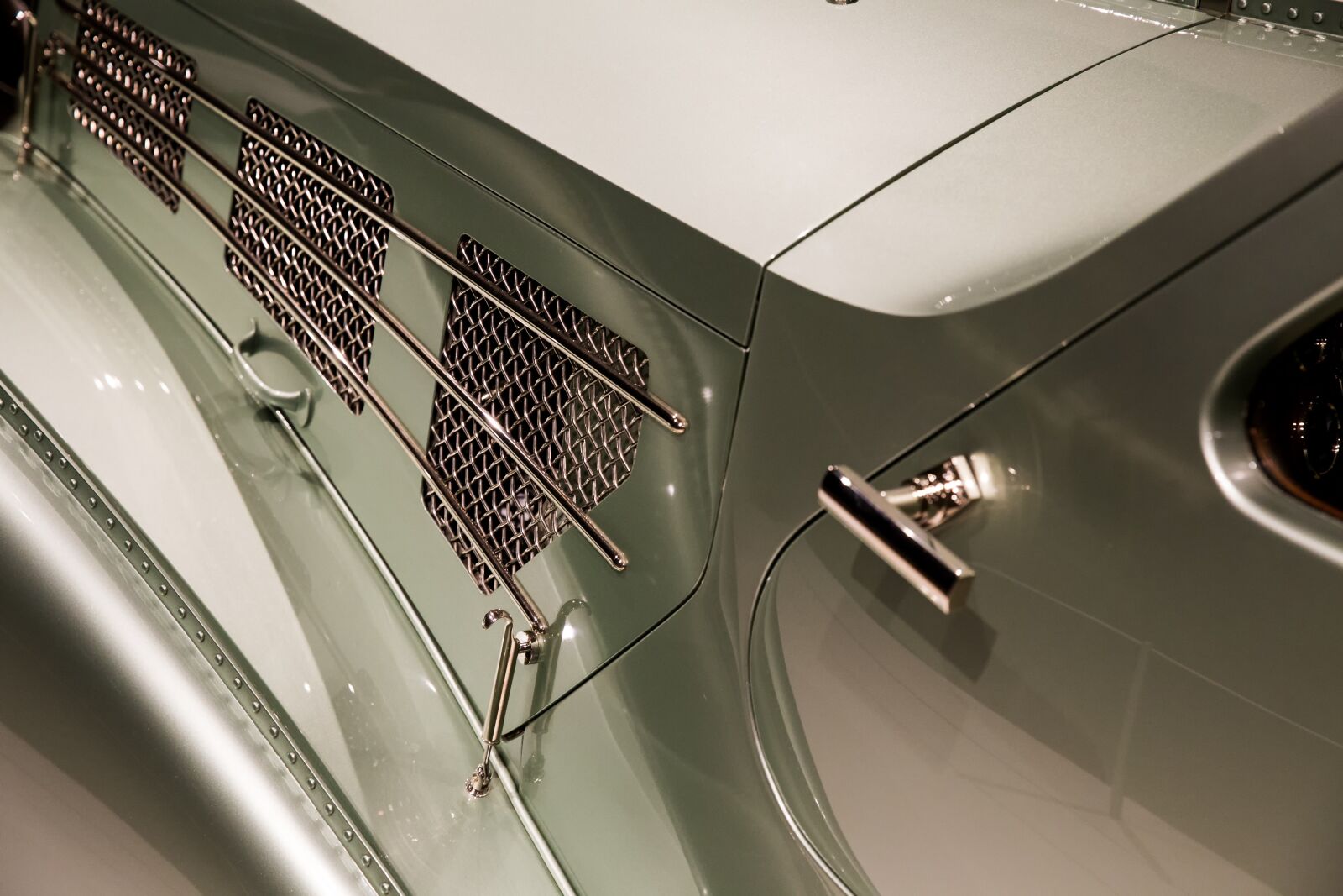 Canon EOS 6D sample photo. Car, 1935 bugatti type photography