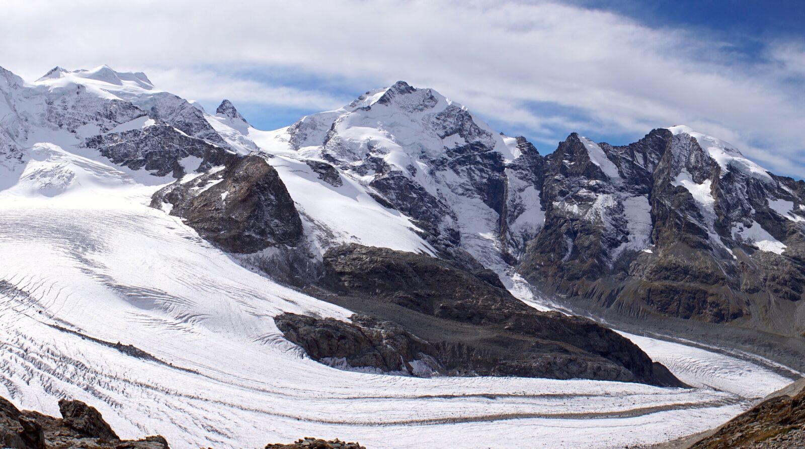 Sony DT 18-70mm F3.5-5.6 sample photo. Panorama, mountains, alpine photography